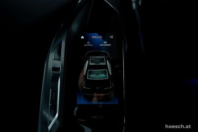 BMW i7 Gebrauchtwagen