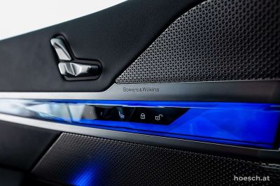 BMW i7 Gebrauchtwagen