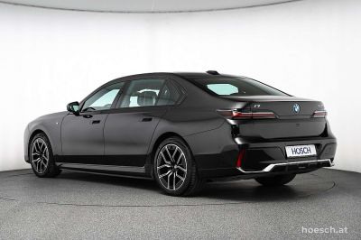 BMW i7 Gebrauchtwagen