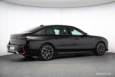 BMW i7 Gebrauchtwagen