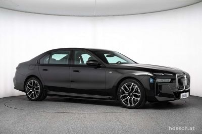 BMW i7 Gebrauchtwagen