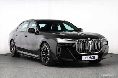 BMW i7 Gebrauchtwagen