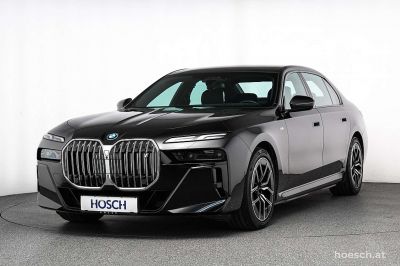 BMW i7 Gebrauchtwagen