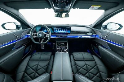 BMW i7 Gebrauchtwagen
