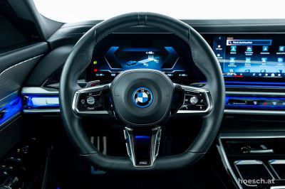 BMW i7 Gebrauchtwagen