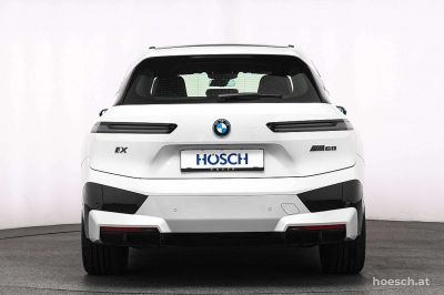 BMW iX Gebrauchtwagen