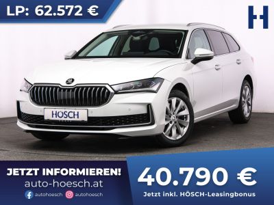 Skoda Superb Gebrauchtwagen