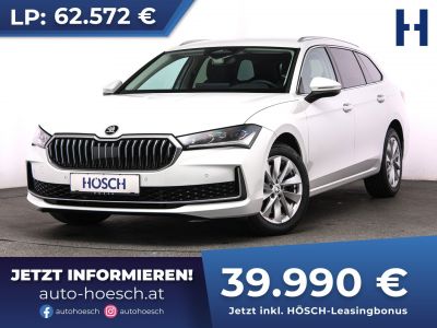 Skoda Superb Gebrauchtwagen
