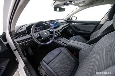 Skoda Superb Gebrauchtwagen