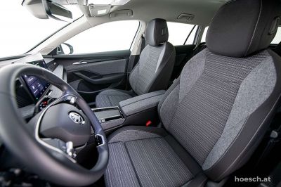 Skoda Superb Gebrauchtwagen