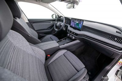 Skoda Superb Gebrauchtwagen