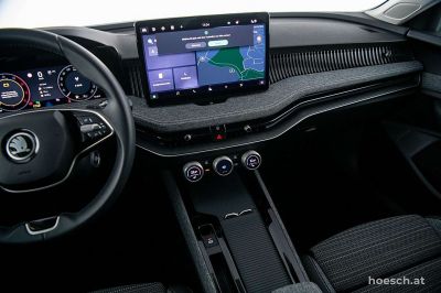 Skoda Superb Gebrauchtwagen