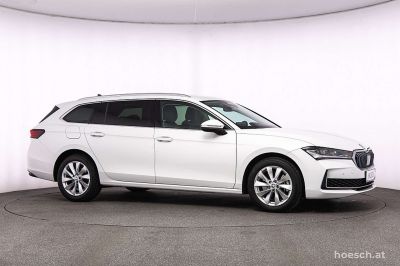Skoda Superb Gebrauchtwagen