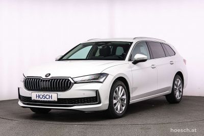 Skoda Superb Gebrauchtwagen