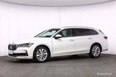 Skoda Superb Gebrauchtwagen