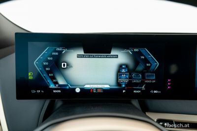 BMW iX Gebrauchtwagen