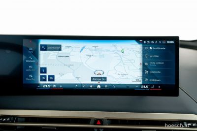 BMW iX Gebrauchtwagen