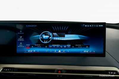 BMW iX Gebrauchtwagen