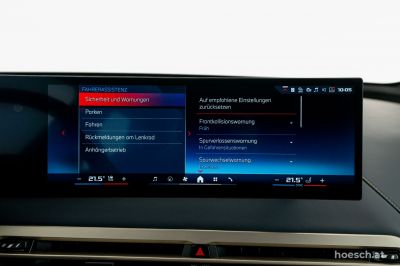 BMW iX Gebrauchtwagen BMW iX Gebrauchtwagen