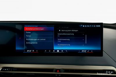 BMW iX Gebrauchtwagen