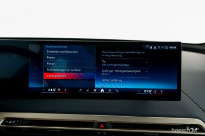 BMW iX Gebrauchtwagen