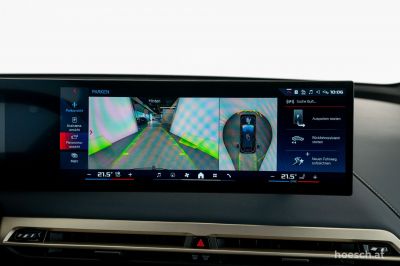 BMW iX Gebrauchtwagen