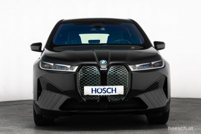 BMW iX Gebrauchtwagen