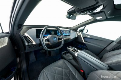 BMW iX Gebrauchtwagen