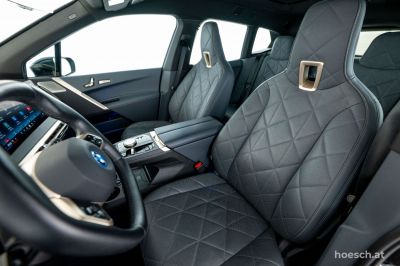 BMW iX Gebrauchtwagen BMW iX Gebrauchtwagen