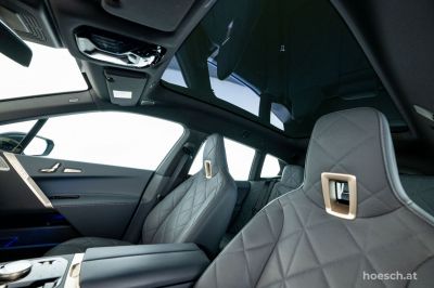 BMW iX Gebrauchtwagen