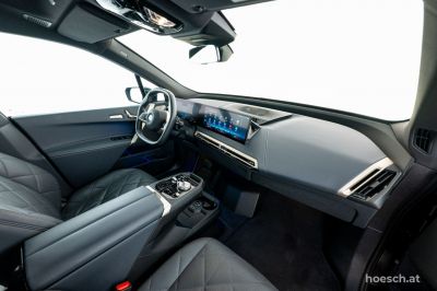BMW iX Gebrauchtwagen