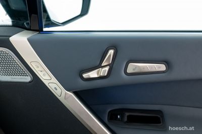 BMW iX Gebrauchtwagen