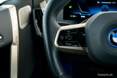 BMW iX Gebrauchtwagen
