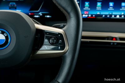BMW iX Gebrauchtwagen