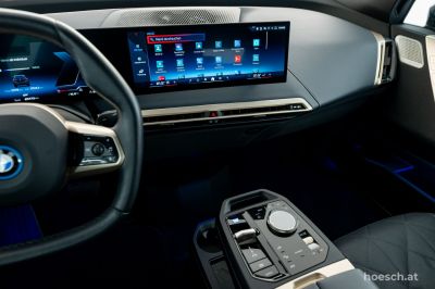 BMW iX Gebrauchtwagen