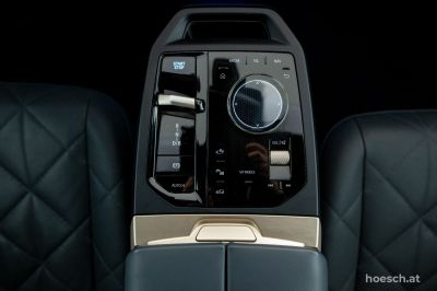 BMW iX Gebrauchtwagen