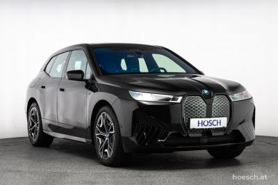 BMW iX Gebrauchtwagen
