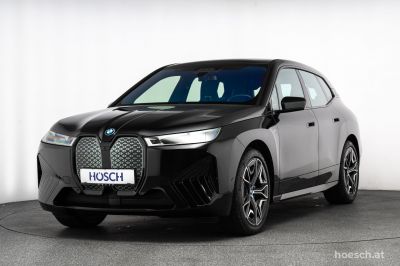 BMW iX Gebrauchtwagen
