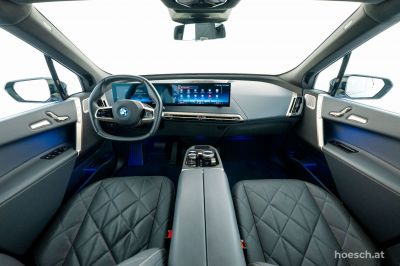 BMW iX Gebrauchtwagen