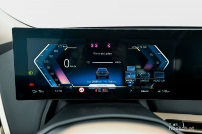 BMW iX Gebrauchtwagen