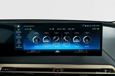 BMW iX Gebrauchtwagen