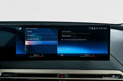 BMW iX Gebrauchtwagen