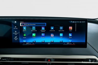 BMW iX Gebrauchtwagen