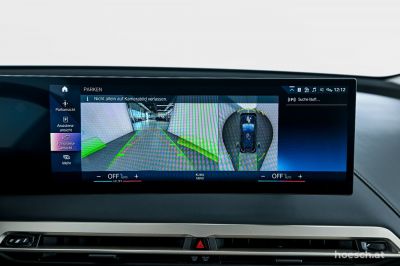 BMW iX Gebrauchtwagen