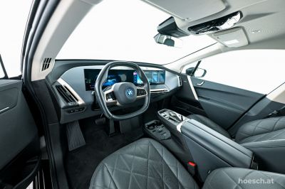 BMW iX Gebrauchtwagen