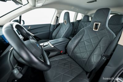 BMW iX Gebrauchtwagen