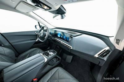 BMW iX Gebrauchtwagen