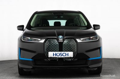 BMW iX Gebrauchtwagen