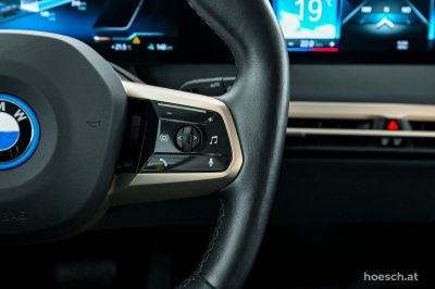 BMW iX Gebrauchtwagen