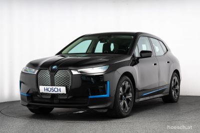 BMW iX Gebrauchtwagen